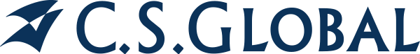 c.s.global logo